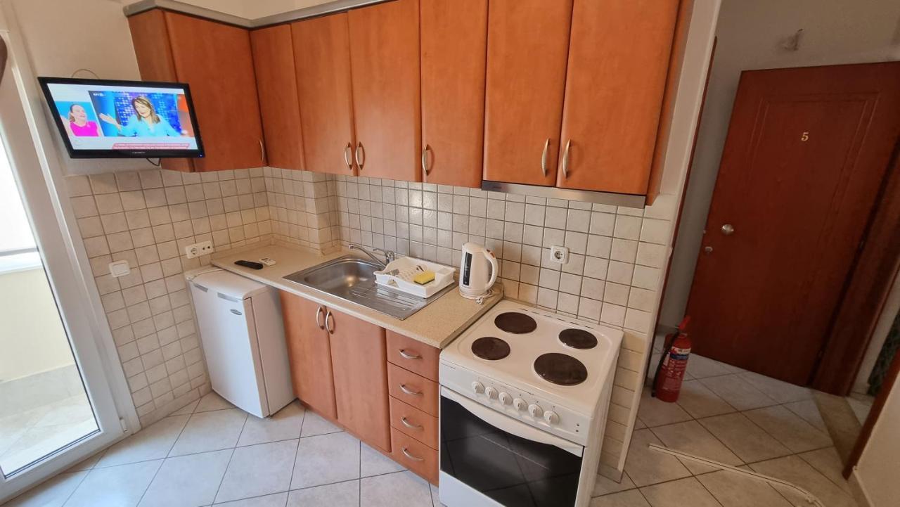 Premium Suites Ofrínio Kültér fotó