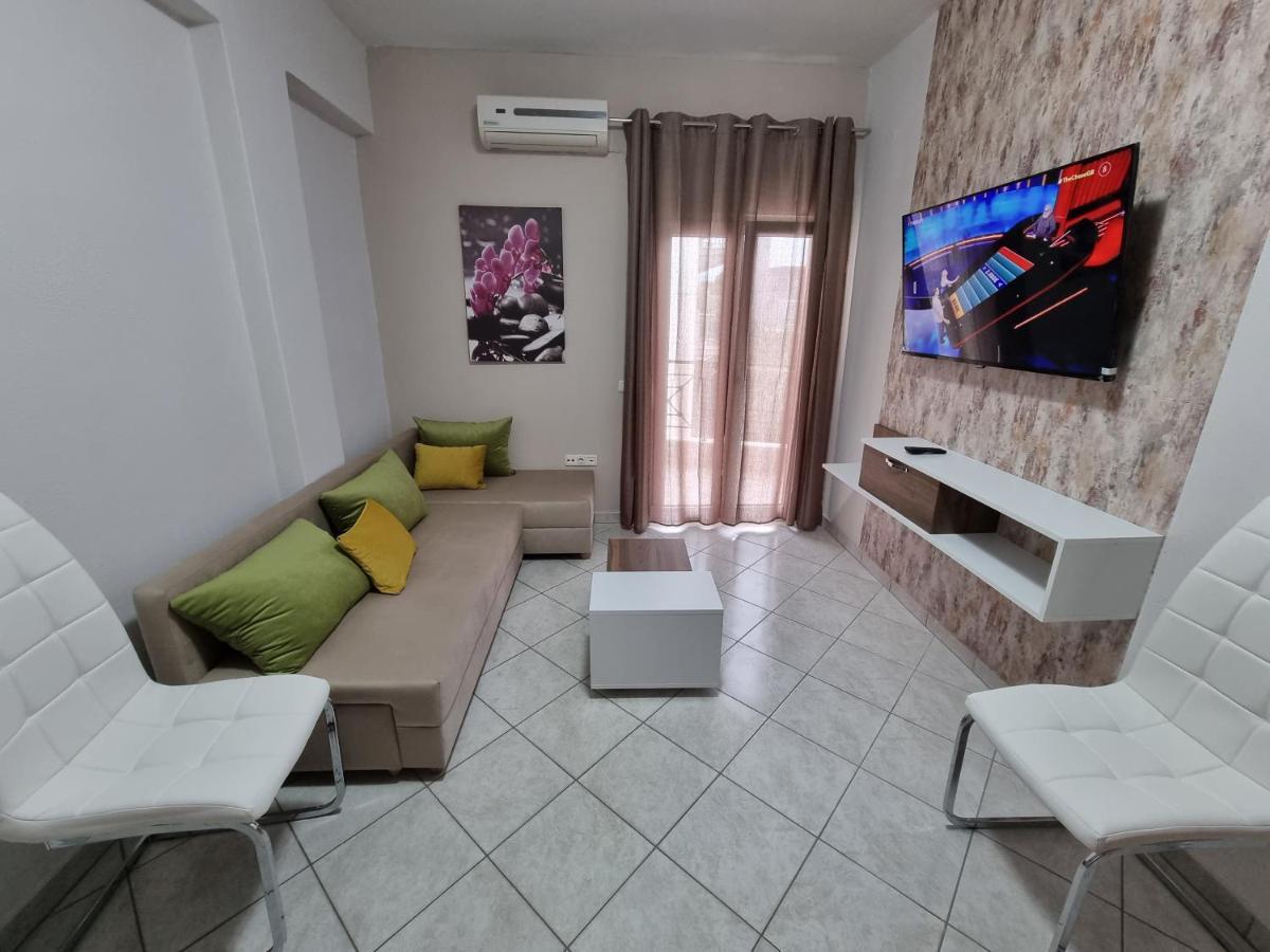 Premium Suites Ofrínio Kültér fotó