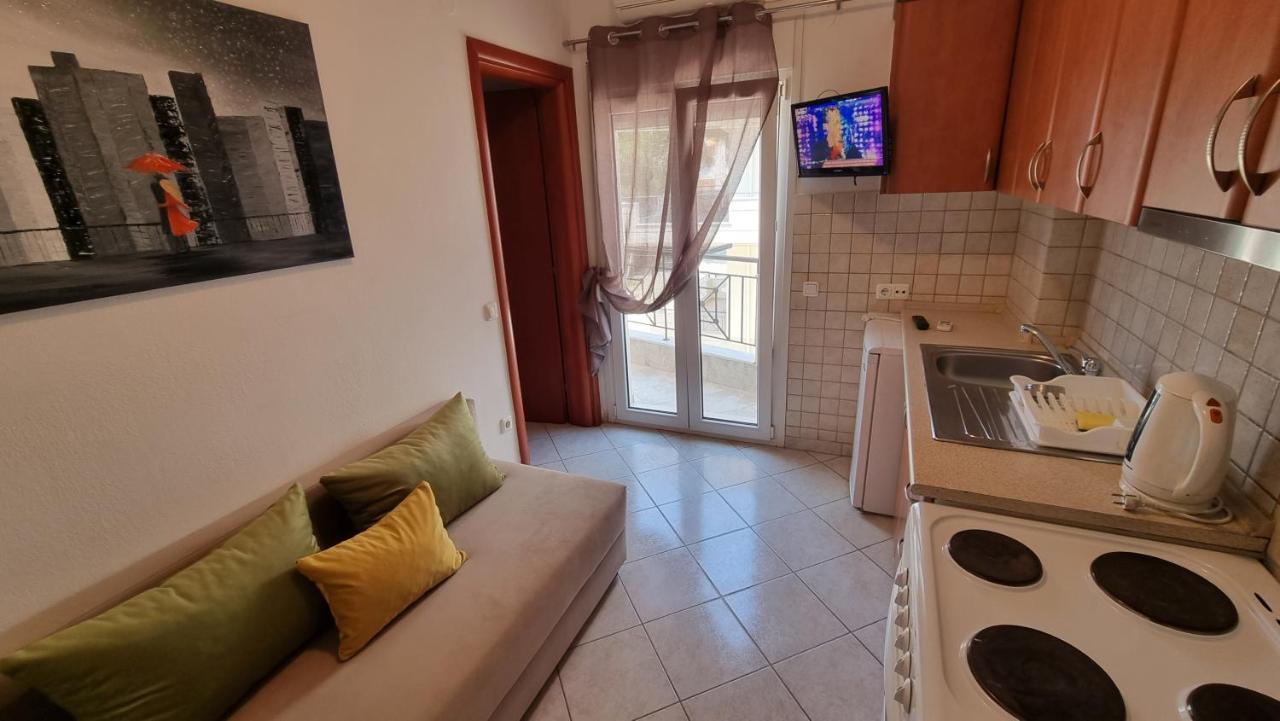 Premium Suites Ofrínio Kültér fotó