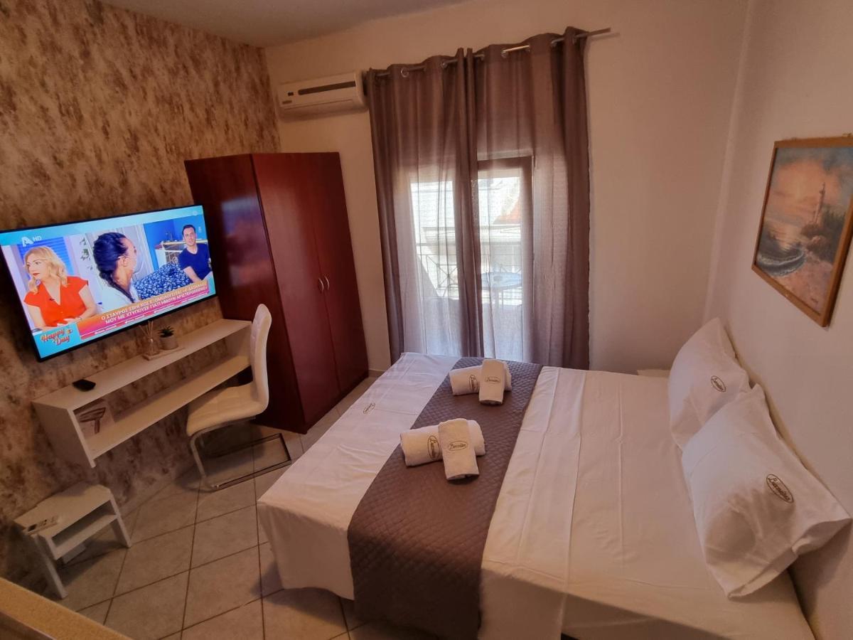 Premium Suites Ofrínio Kültér fotó