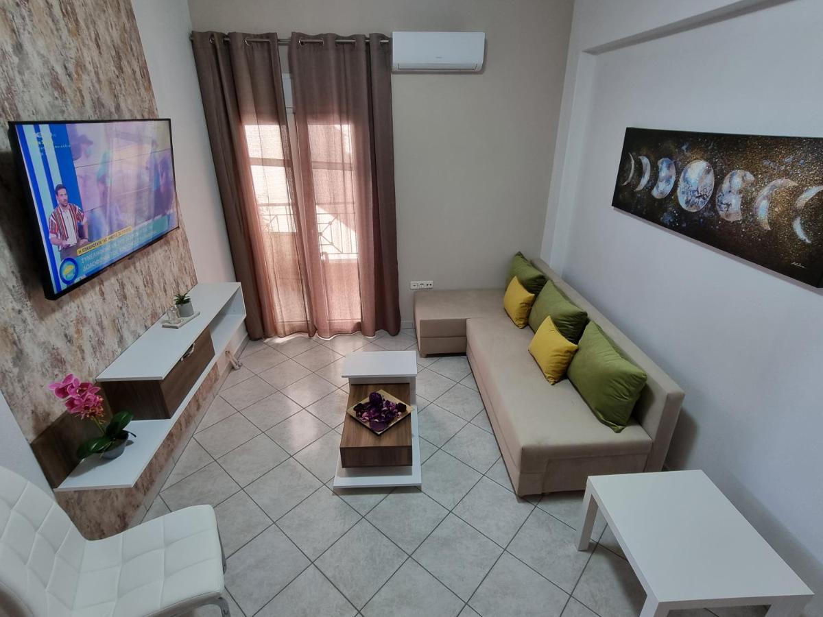 Premium Suites Ofrínio Kültér fotó