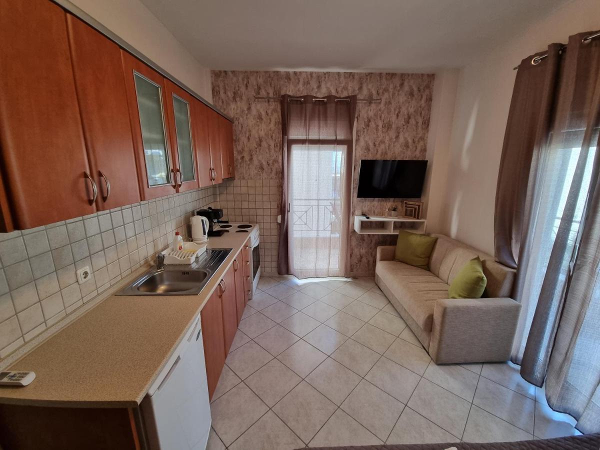 Premium Suites Ofrínio Kültér fotó
