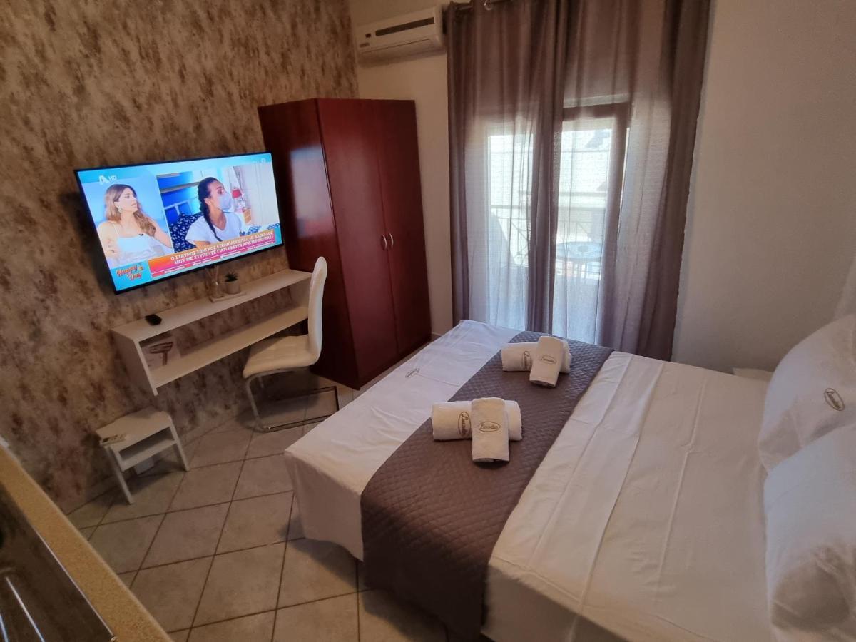 Premium Suites Ofrínio Kültér fotó