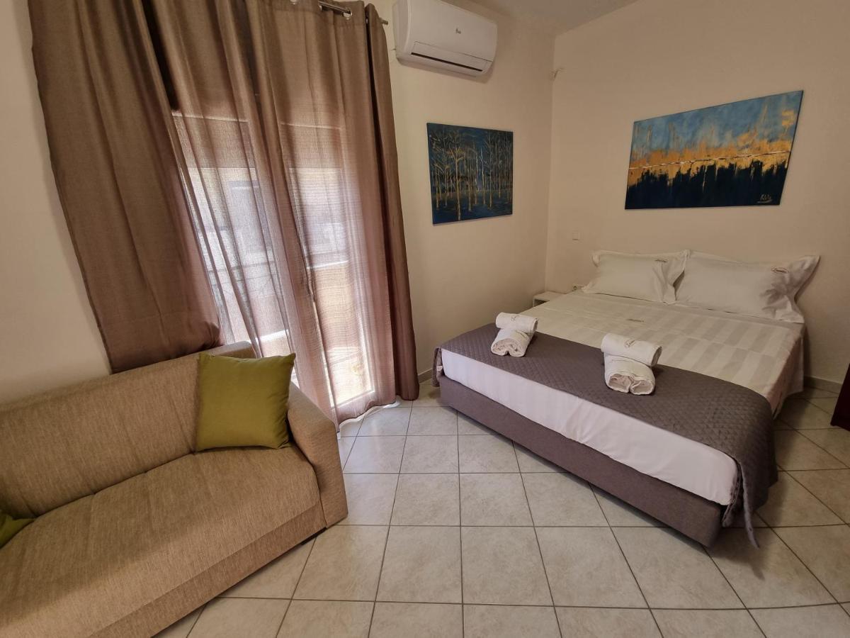 Premium Suites Ofrínio Kültér fotó