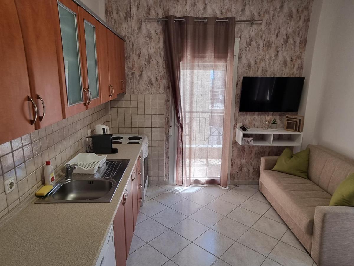 Premium Suites Ofrínio Kültér fotó