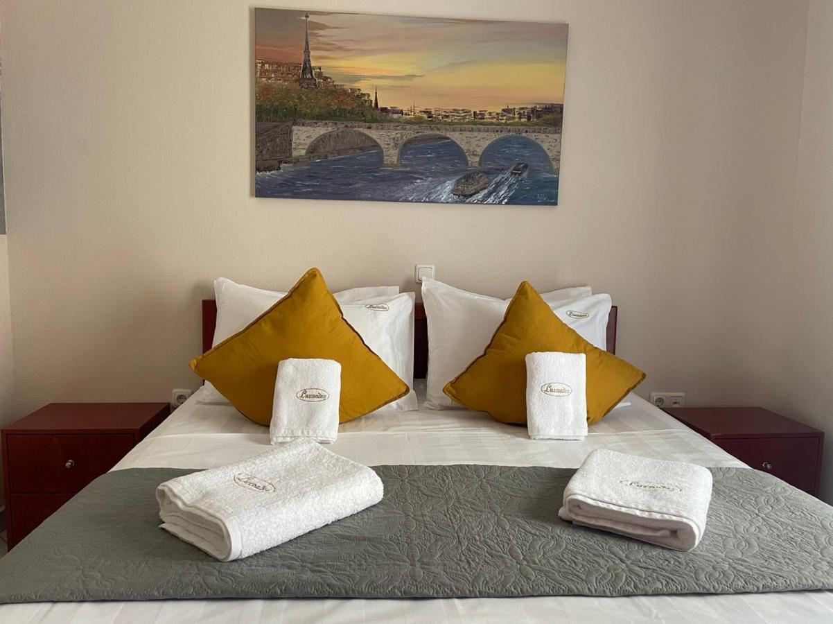 Premium Suites Ofrínio Kültér fotó