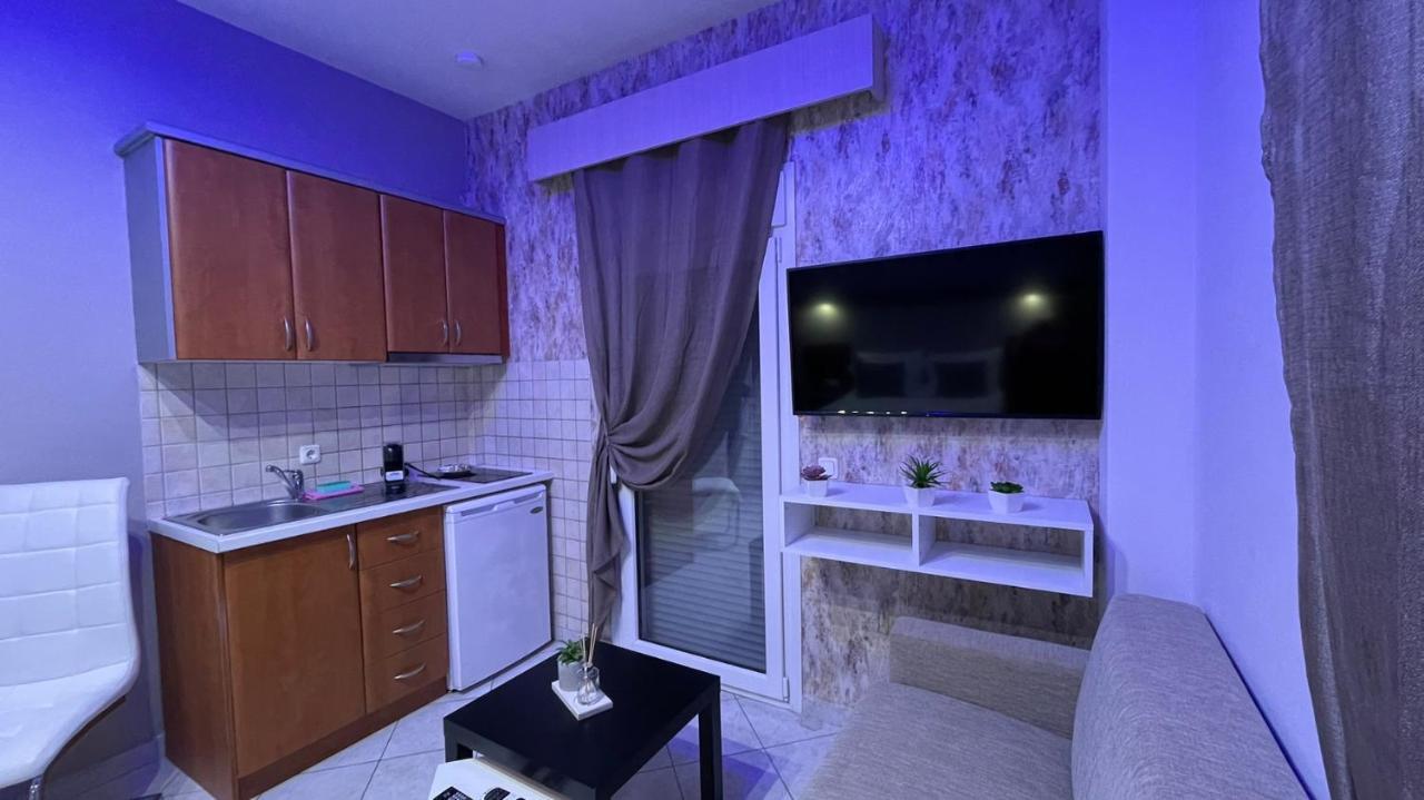 Premium Suites Ofrínio Kültér fotó
