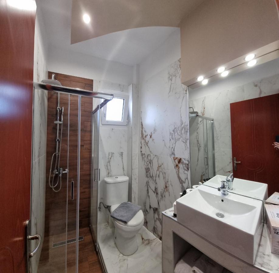 Premium Suites Ofrínio Kültér fotó