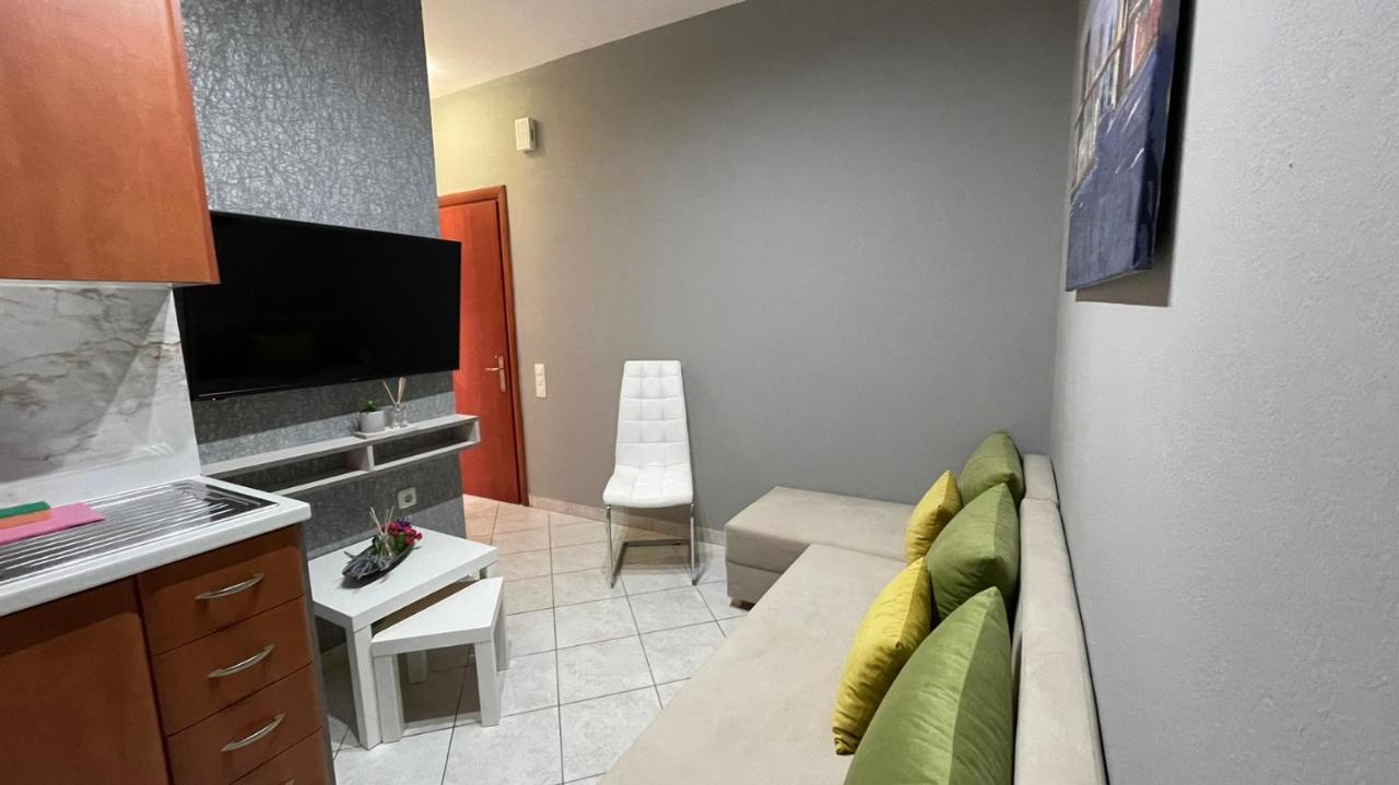 Premium Suites Ofrínio Kültér fotó