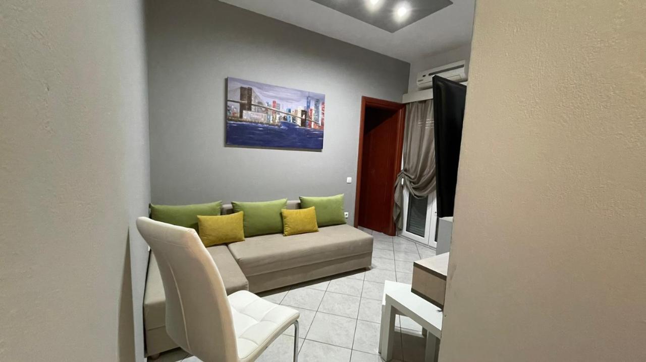 Premium Suites Ofrínio Kültér fotó