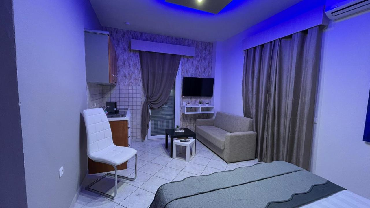 Premium Suites Ofrínio Kültér fotó