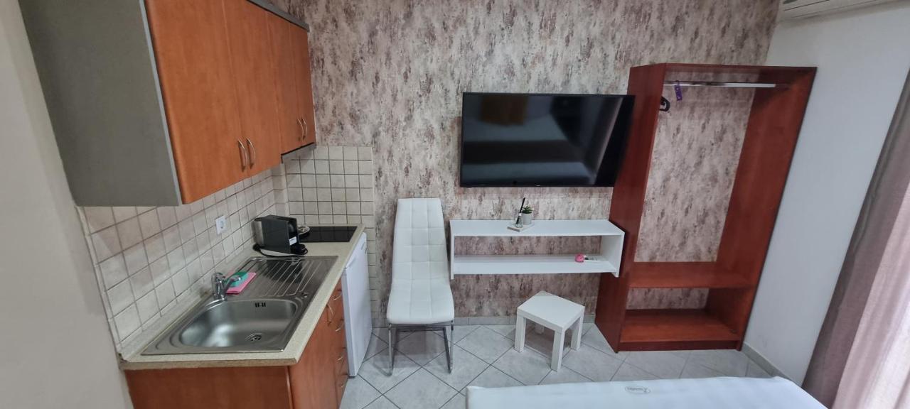 Premium Suites Ofrínio Kültér fotó
