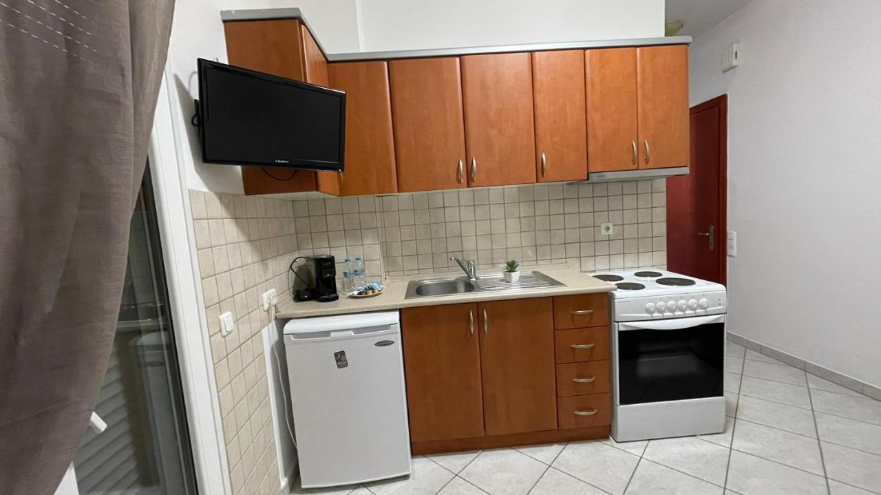 Premium Suites Ofrínio Kültér fotó