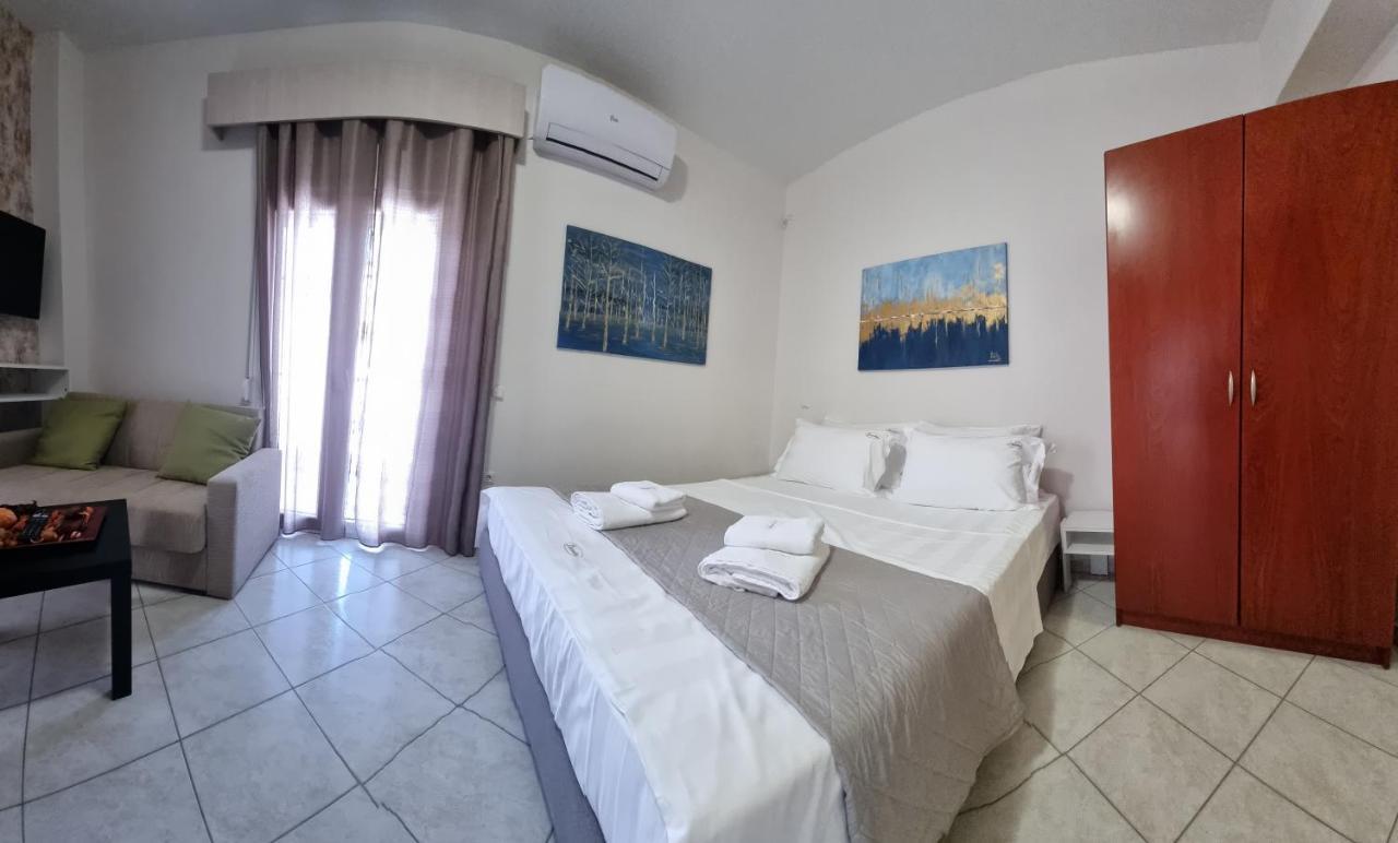 Premium Suites Ofrínio Kültér fotó